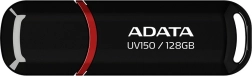 Stick USB ADATA UV150 128 GB USB 3.2 Gen 1, negru
