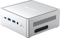 Mini PC MINIS FORUM NAB6 Lite cu Intel Core i5-12600H, 16 GB RAM și SSD de 512 GB
