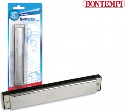 Harmonica metalică pentru copii Bontempi