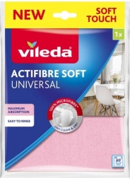 Cârpă universală Vileda Actifibre Soft