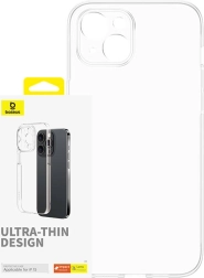 Husă Baseus OS-Lucent pentru iPhone 15 – transparentă