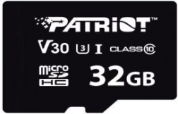 Card de memorie MicroSDHC 32GB Patriot Viper VX V30