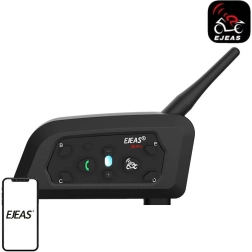 Intercom moto EJEAS V6 Pro+ Bluetooth