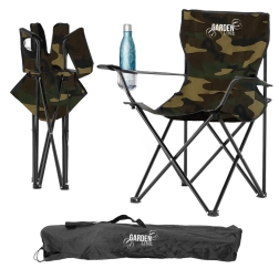 Scaun pliabil pentru camping și pescuit moro 50 × 50 × 80 cm