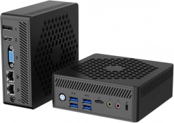Umax U-Box N10 Pro mini PC silențios cu Intel N100