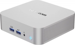 GEEKOM Mini PC A8 cu Ryzen 9, 32GB RAM, 2TB + Windows 11 Pro
