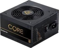 Surse Chieftec Core 600W 80 PLUS Gold 120mm ATX