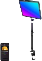 Lampă LED Neewer RGB 48W