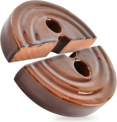 Pietre ceramice de presiune pentru fermentare 17 cm