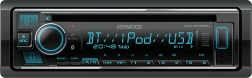 autoradio cu cd/usb și bluetooth kdc-bt665u