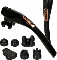 Masažer de spate fără fir 6 în 1