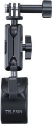 Suport universal 360° pentru ghidon, pentru camere de acțiune TELESIN