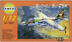Model avion Suhoi Su-25K