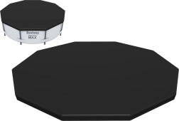 Prelată de protecție pentru piscină Bestway Steel Pro MAX 305 cm