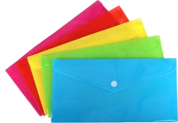 Mapă de documente cu capse 25x13 cm