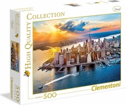 Puzzle 500 piese New York