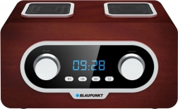 Radio FM portabil cu PLL, SD/USB/AUX și acumulator