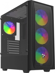 Carcasă de calculator Noctis Flow RGB X1