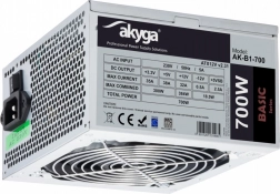Sursă de alimentare de bază Akyga 700W