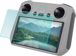 Sticlă călită Sunnylife pentru controler RC DJI - set 2 buc