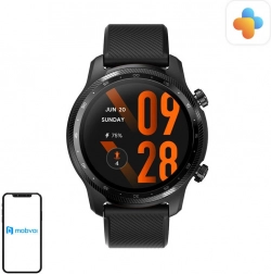 Ceas inteligent Mobvoi TicWatch Pro 3 Ultra GPS shadow black