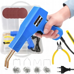 Aparat compact de sudat plastic