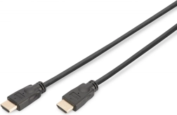 HDMI cablu cu Ethernet 4K 60Hz UHD negru 5m