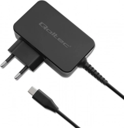 încărcător GaN Power Pro 45 W cu USB‑C, negru