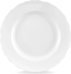 Farfurie de desert din porțelan Mona 19,5 cm