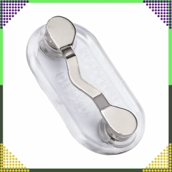 Clemă magnetică pentru ochelari, căști și ID pe îmbrăcăminte