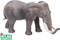 Figurină elefant african femelă