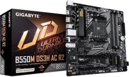 Gigabyte B550M DS3H AC R2 placă de bază microATX AM4