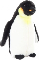 pinguin de pluș 27 cm eco friendly