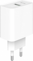 Încărcător USB PowerDelivery 20W alb