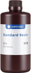 Anycubic resin gri standard pentru imprimare 3D 1kg