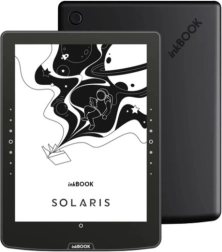 inkBOOK Solaris cititor de cărți negru
