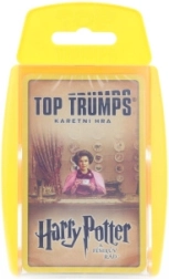 Joc de cărți Top Trumps Harry Potter și Ordinul Phoenix
