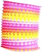 Lampion de hârtie 24 cm