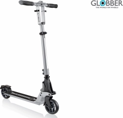 Trotinetă pliabilă GLOBBER One K 125 argintie