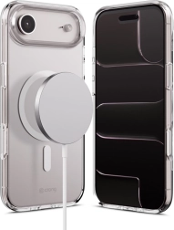 Husă transparentă Clear MAG Cover cu MagSafe pentru iPhone Air