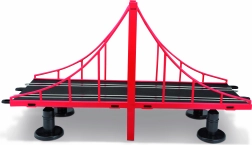 Accesorii pentru pista auto Polistil