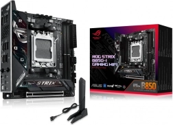 rog strix b850-i gaming wifi placă de bază mini‑itx