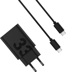 Încărcător TurboPower 33 W negru