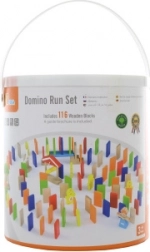 Viga domino din lemn fermă – 116 piese