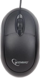 Mouse OPTO 1-SCROLL USB (MUS-U-01) negru