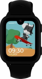 Ceas inteligent pentru copii GARETT Kids Vibe 4G negru