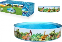 Piscină pentru copii cu dinozauri 244 × 46 cm BESTWAY