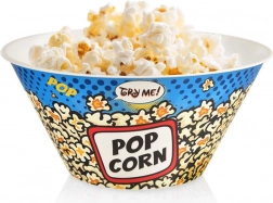 Bol pentru popcorn 700 ml cu motiv de benzi desenate
