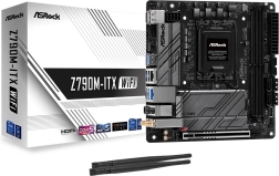 Asrock Z790M‑ITX WiFi placă de bază mini‑ITX