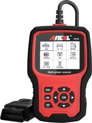 Scanner de diagnosticare OBD2 ANCEL VD700 pentru vehicule VAG